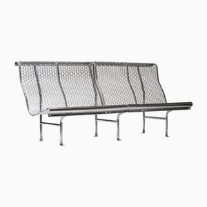 Catalano Bench by Oscar Tusquets & Lluis Clotet for BD Barcelona