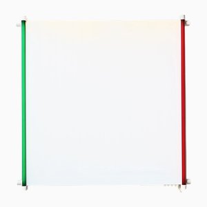 Outline Light Object by Aldo van den Nieuwelaar for Nila Lights, 1983