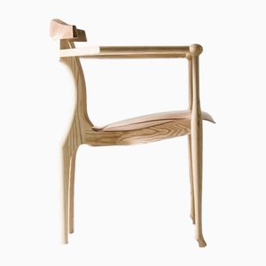 Natural Gaulino Easy Chair by Oscar Tusquets for BD Barcelona