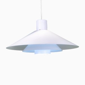 Danish Trapez Lamp by Christian Hvidt for Nordisk Solar, 1970s