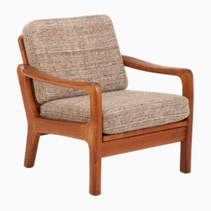 Easy Chair by Juul Kristensen for J. K. Denmark, 1960s