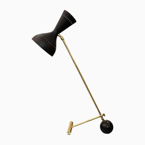 Mini Thunder Ball Lampe von Stilnovo, 1970er
