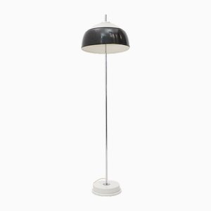 Stehlampe mit Marmorfuß von Candle, 1960er