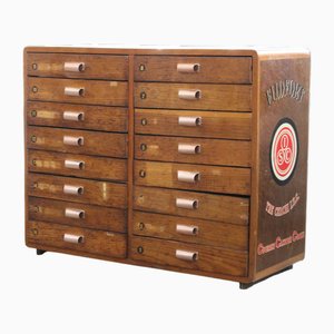 Chest of Drawers from Fuze, Italy, 1940s-1950s