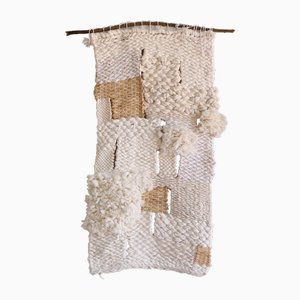 Sea Edition Tapestry White by Mariadela Araujo