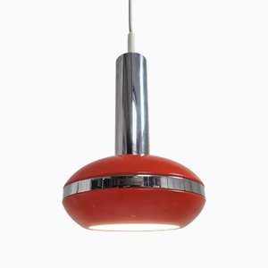 UFO Pendant Lamp from Sölken Leuchten, 1960s