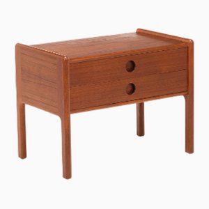 Kommode aus Teak von Vildbjerg Møbelfabrik, 1960er