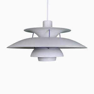 Lámpara Ph5 by Poul Henningsen for Louis Poulsen, 1970s