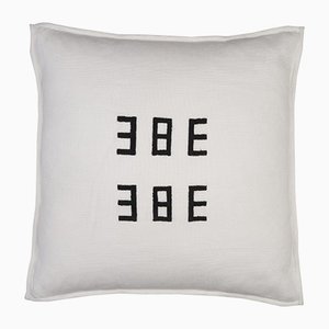 Hem Cushion Cover by Jackie Villevoye for Jupe by Jackie