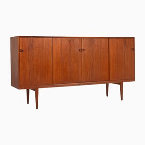 Highboard von Henry Rosengren Hansen für Brande Møbelindustri, Dänemark, 1960er