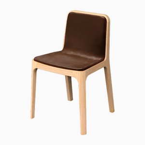 Chaise Moderne Minimaliste par Depping & Jørgensen