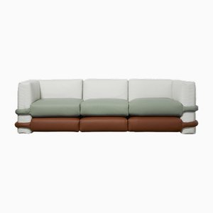 Sofá con forma de almohada de Muller Van Severen para BD Barcelona