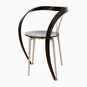 Chaise Revers Vintage par Andrea Branzi pour Cassina, 1990s