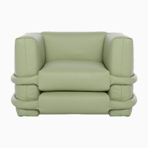 Sofá con forma de almohada de Muller Van Severen para BD Barcelona