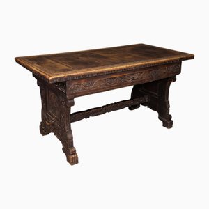 Large Italian Writing Desk, 1950