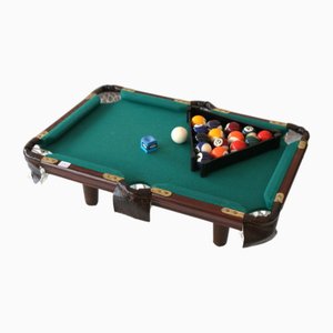 Toy Billiards Table, 1970s-1980s