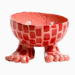 Monster Bowl by Hannah Simpson