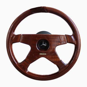 Vintage Steering Wheel by Victor for Mercedes-Benz, 1980s-1990s