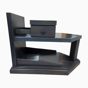 Sculptural Serving Bar Cart, 1998