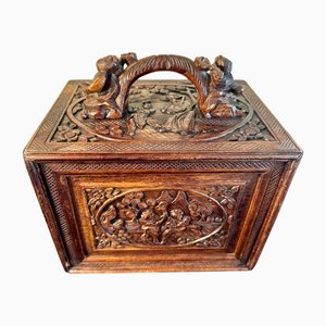 Jeu de Mah Jong, 1890s