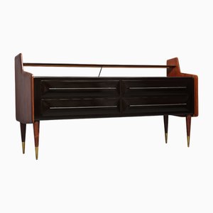 Vintage Italian Chest of Drawers, 1950s