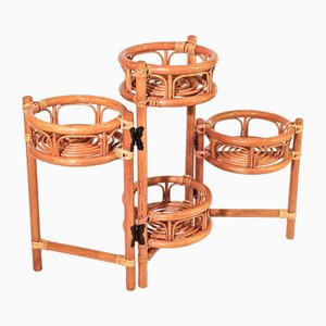 French Riviera Style Folding Planter, Italy, 1970s