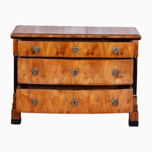 Empire Chest of Drawers in Walnut, 1820s