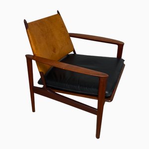 Chaise Broadway par Torbjörn Afdal pour Svein Bjørneng, 1950s