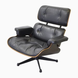 Sillón de Charles and Ray Eames para Herman Miller, años 70