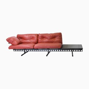 Ouverture Sofa by Pierluigi Cerri for Poltrona Frau, 1980s