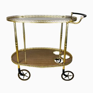Vintage Barwagen von MB, Italien, 1960er