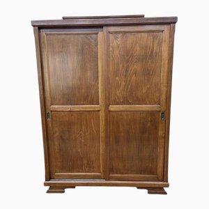 Wardrobe with Sliding Door