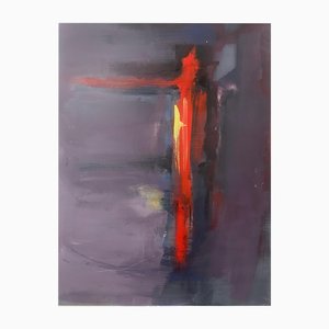 Robert Mus, Sin título 2, 1966, Técnica mixta