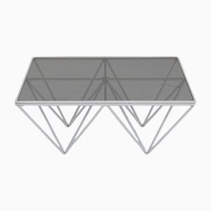 Mesa baja vintage, años 70