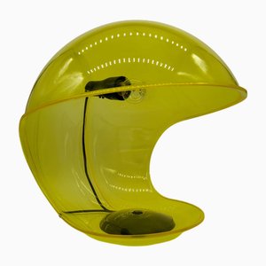 Foglia Tischlampe von Elio Martinelli für Martinelli Luce Italia, 1980er