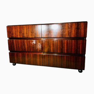 Kommode aus Palisander, 1970er