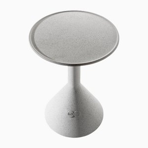 Grey Side Table by Konstantin Grcic for BD Barcelona