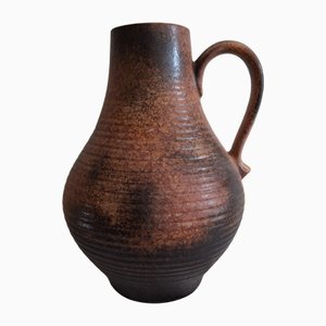 Deutsche Keramik Krug Vase von Dümler & Breiden, 1970er
