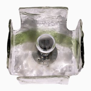 Wall Lamp in Murano Glass by Carlo Nason for Kalmar, Austria, 1960s