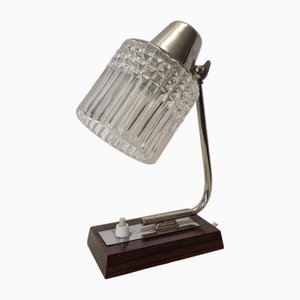 Lampada da scrivania vintage in stile, Danimarca, anni '50