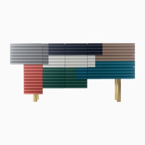 Multi L Shanty Sideboard by Doshi Levien for BD Barcelona