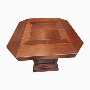 Tavolino in cedro fatto a mano, 1997