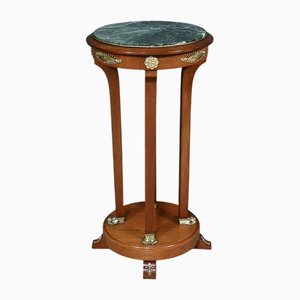 Return from Egypt Mahogany Table, Early 20th Century