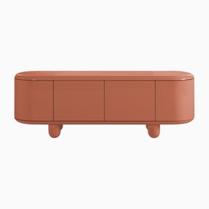 Salmon 184 S Explorer Cabinet by Jaime Hayon for BD Barcelona