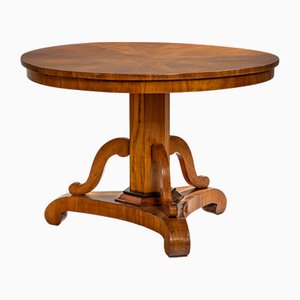 Biedermeier Mitteltisch, 1830er