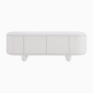 Meuble 184 S Explorer Blanc par Jaime Hayon pour BD Barcelona