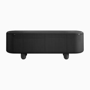 Meuble 184 S Explorer Noir par Jaime Hayon pour BD Barcelona