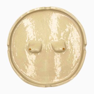 The Golden Non-Smokers Ashtray by Constanza Company
