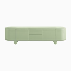 Meuble 234 S Explorer Vert par Jaime Hayon pour BD Barcelona