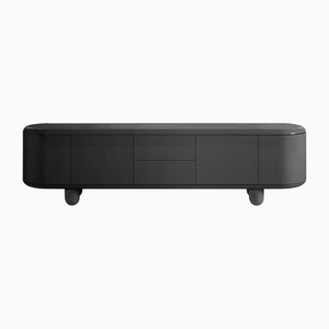 Black 234 S Explorer Cabinet by Jaime Hayon for BD Barcelona
